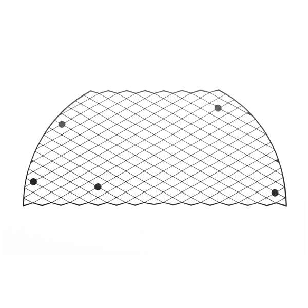 Masker Louise - Bijoux Indiscrets - Afbeelding 2