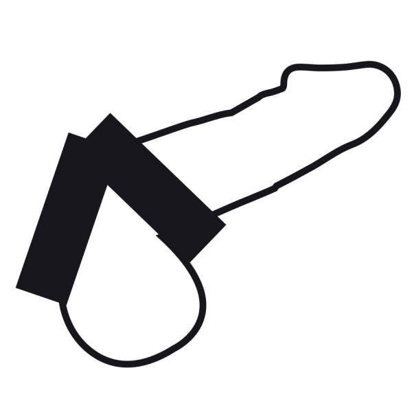 Metallic Cock Rings - Darkness - Afbeelding 2