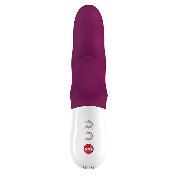 Fun Factory - Miss Bi Dual Vibrator - Clitoris Vibrator - G-spot Vibrator - Paars - Afbeelding 2