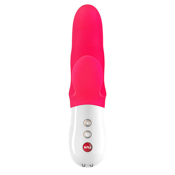 Fun Factory - Miss Bi Dual Vibrator - Clitoris Vibrator - G-spot Vibrator - Roze - Afbeelding 2