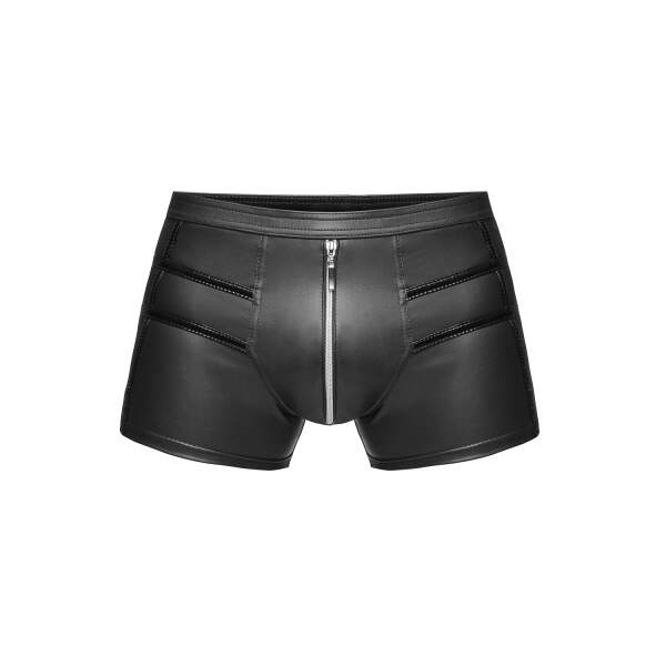 Noir Handmade One Zip Shorts Men - Afbeelding 3