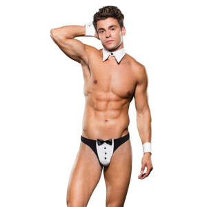 Naughty Butler Set - Envy