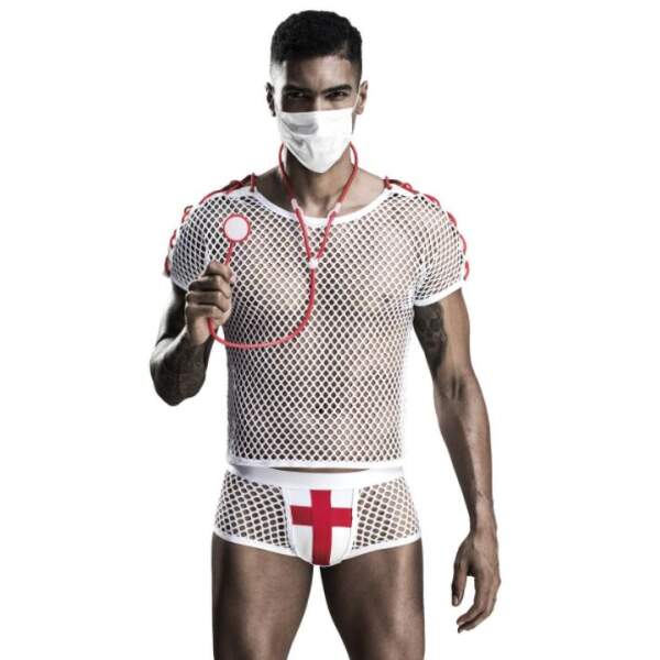 Naughty Doctor