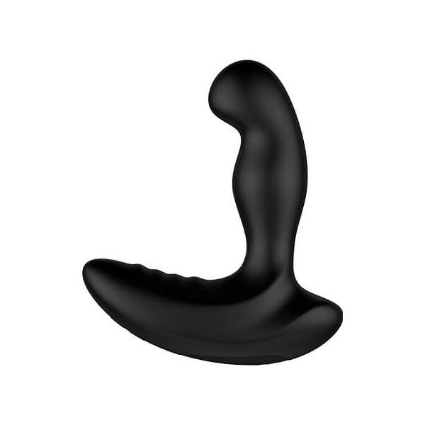 Nexus - Ride - Prostaat - Perineum - Vibrator - Siliconen - Zwart