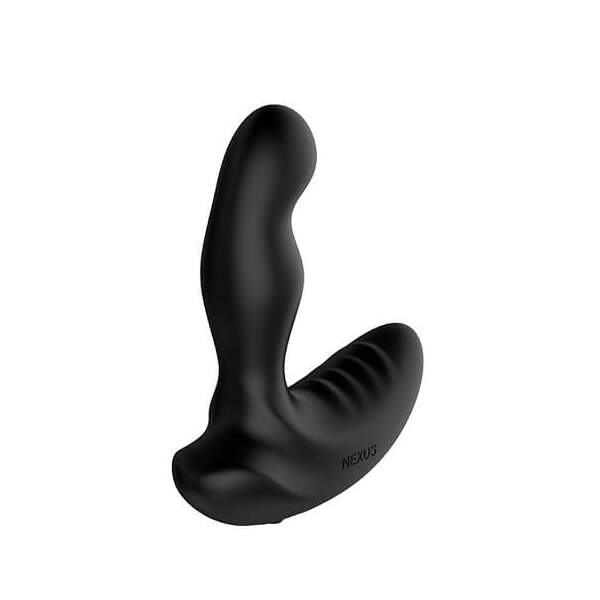 Nexus - Ride - Prostaat - Perineum - Vibrator - Siliconen - Zwart - Afbeelding 2