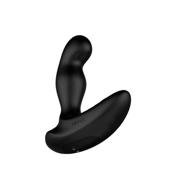 Nexus - Ride - Prostaat - Perineum - Vibrator - Siliconen - Zwart - Afbeelding 4