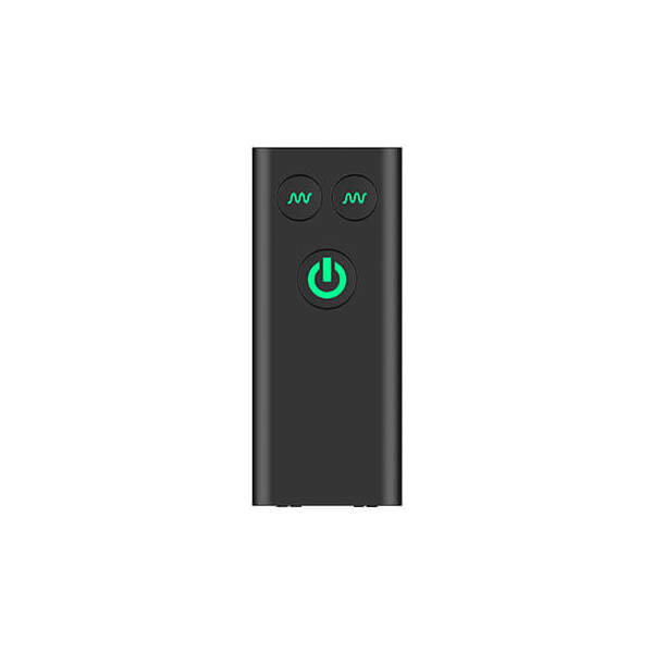Nexus - Ride - Prostaat - Perineum - Vibrator - Siliconen - Zwart - Afbeelding 5