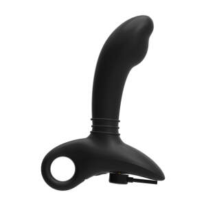 Nexus - Sparta Prostate Stroker - Prostaat Stimulatie - 5 Vibraties - Zwart
