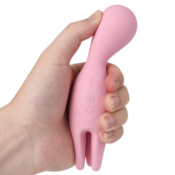 Nymph Finger Vibrator Pink - Svakom - Afbeelding 2