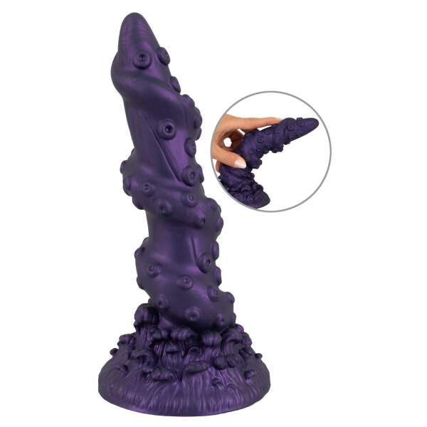 You2Toys - Beasty Cocks - Octopus Prime - Siliconen - Paars - Afbeelding 4
