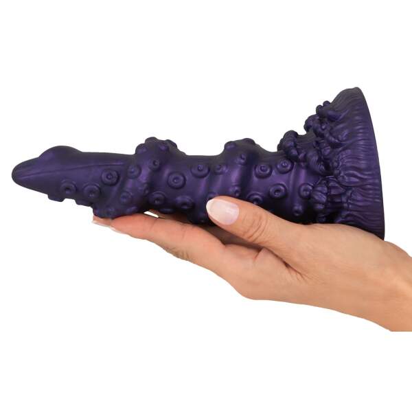 You2Toys - Beasty Cocks - Octopus Prime - Siliconen - Paars - Afbeelding 3
