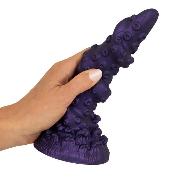You2Toys - Beasty Cocks - Octopus Prime - Siliconen - Paars