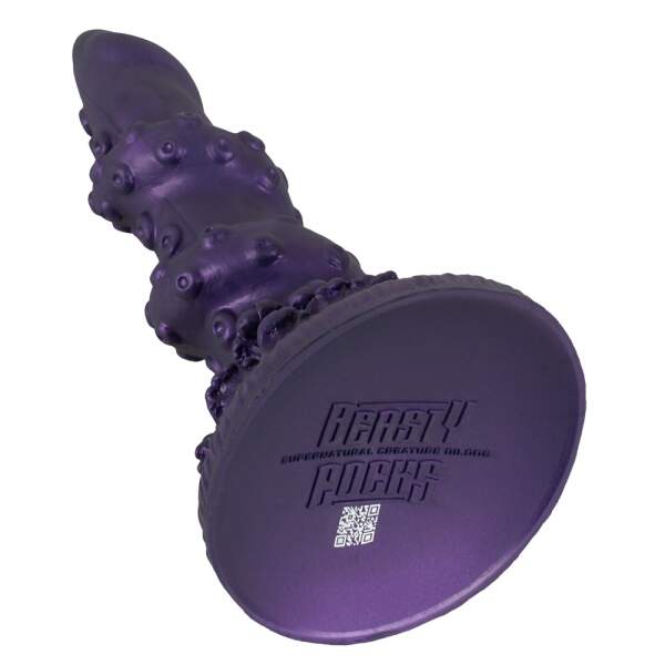 You2Toys - Beasty Cocks - Octopus Prime - Siliconen - Paars - Afbeelding 5