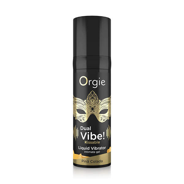 Orgie - Dual Vibe - Liquid Vibrator - Pinã Colada - Afbeelding 3