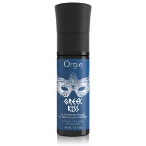 Greek Kiss - Orgie