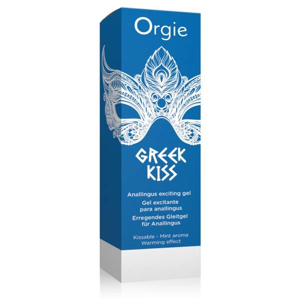 Greek Kiss - Orgie - Afbeelding 2