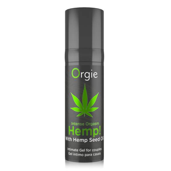 Intense Orgasm Hemp - Orgie