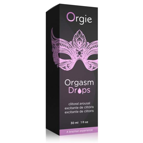 Orgasm Drops - Orgie - Afbeelding 2