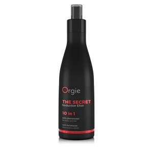 The Secret Seduction Elixer - Orgie