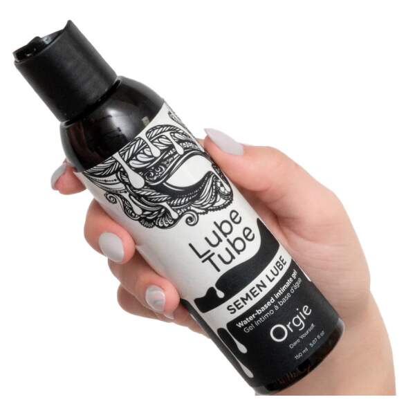 Orgie - Lube Tube - Male - Semen Lube - Waterbasis