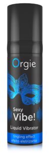 Liquid Vibrator Sexy Vibe - Orgie