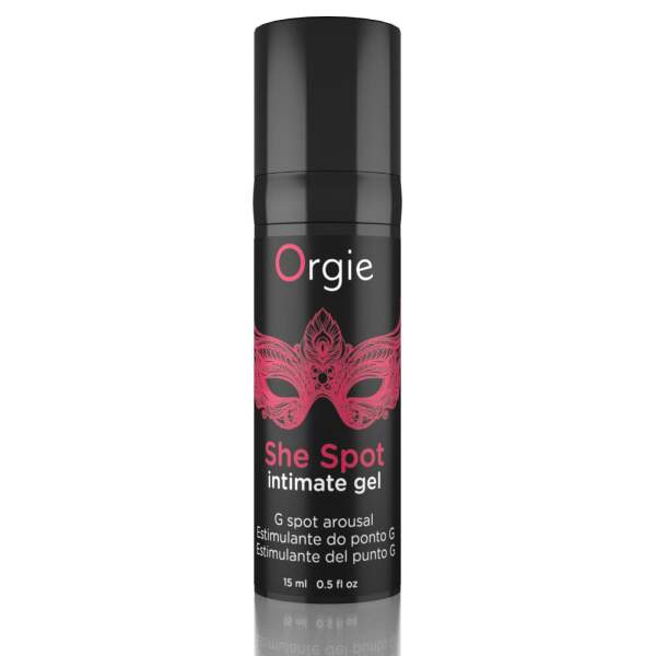 She Spot Intieme Gel - Orgie