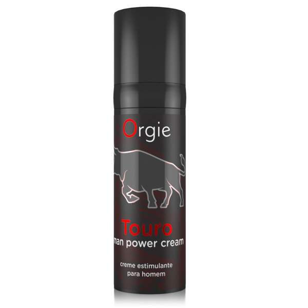 Touro Power Creme - Orgie