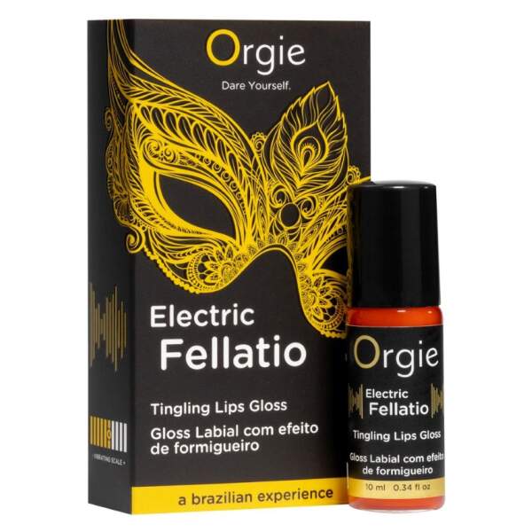 Orgie - Electric Fellatio | Lip Gloss | Tintelend - Afbeelding 4