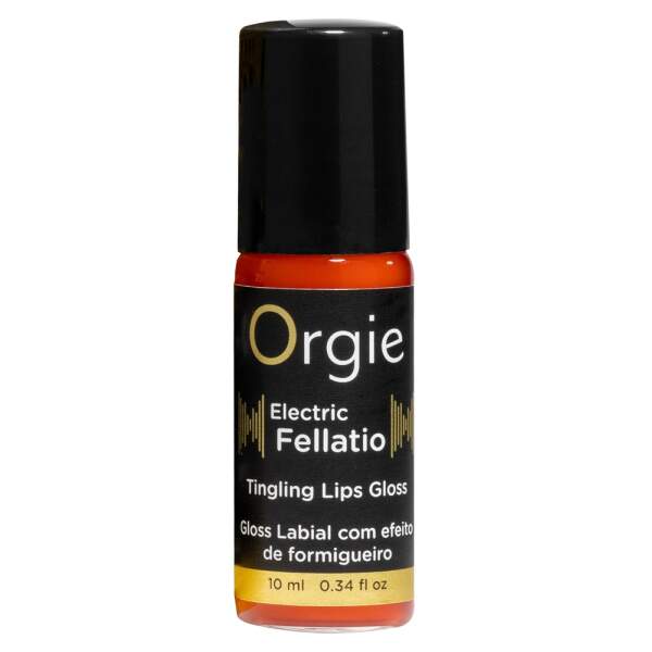 Orgie - Electric Fellatio | Lip Gloss | Tintelend - Afbeelding 3