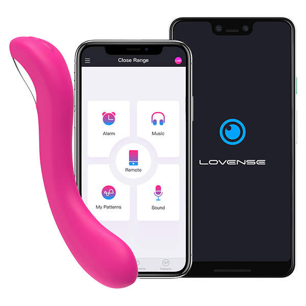 Osci 2 G-Spot Vibrator - Lovense