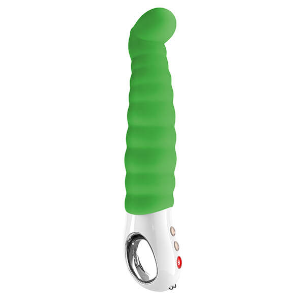 Fun Factory - Patchy Paul G5 Vibrator - G-Spot Vibrator - Groen - Afbeelding 4