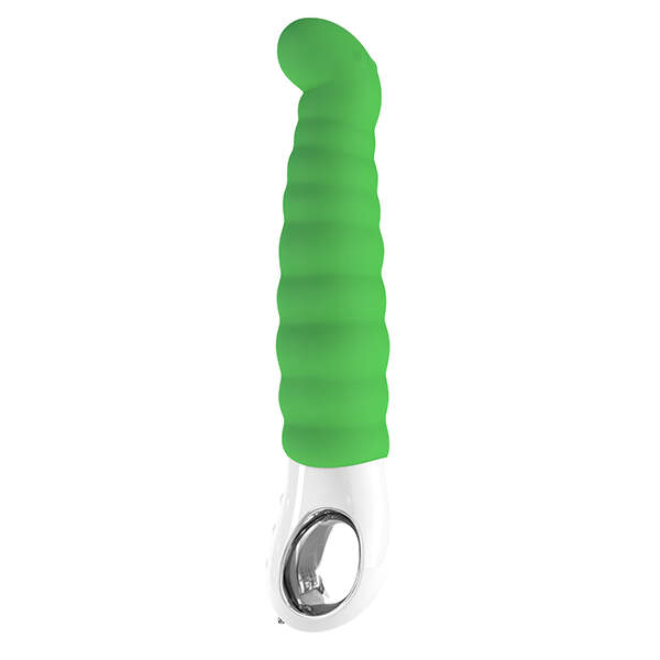 Fun Factory - Patchy Paul G5 Vibrator - G-Spot Vibrator - Groen - Afbeelding 2