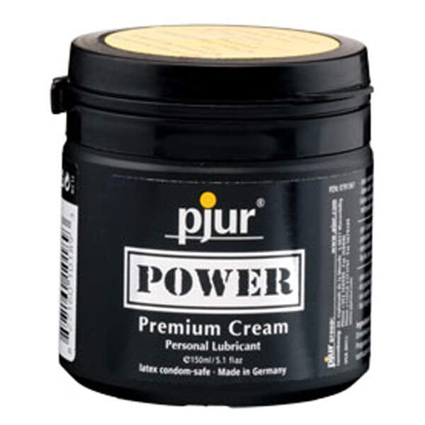 Pjur - Power Premium Cream - Glijmiddel