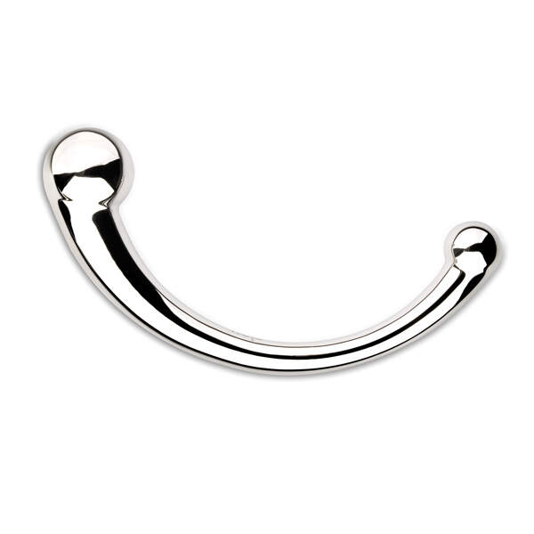 NJoy - Pure Wand - Dildo - Vaginaal - Anaal - RVS - Metaal - Afbeelding 2