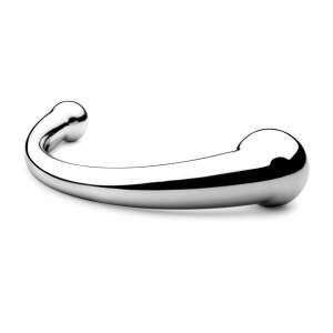 NJoy - Pure Wand - Dildo - Vaginaal - Anaal - RVS - Metaal