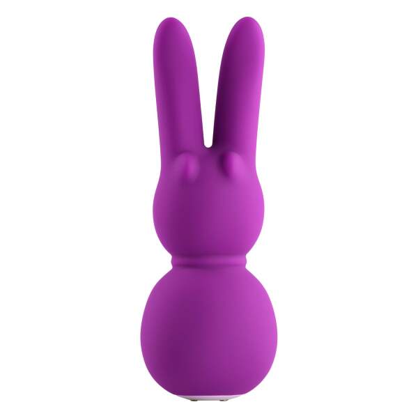 FemmeFun - Stubby 2 - Mini Clitoris Vibrator - Rabbit - Paars - Afbeelding 4