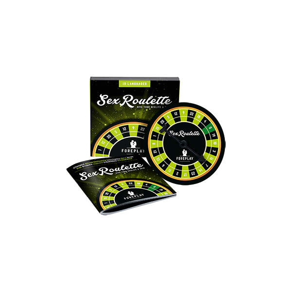 Sex Roulette - Foreplay