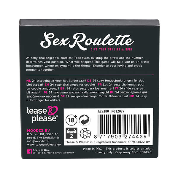 Sex Roulette - Love & Marriage - Afbeelding 3
