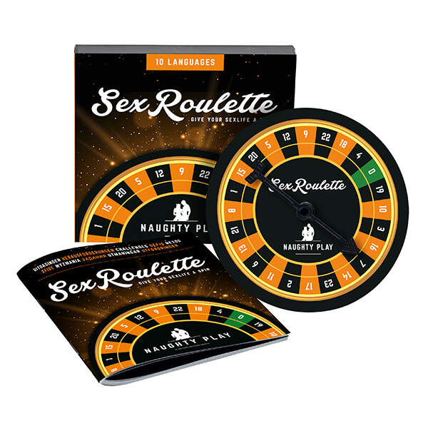 Sex Roulette - Naughty & Play