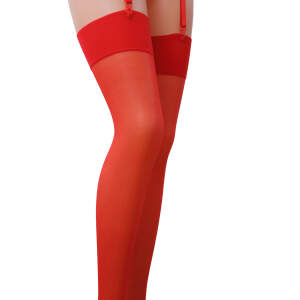 Kousen Rood 17 denier- Passion