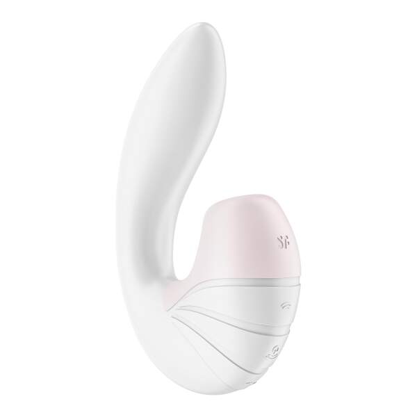 Satisfyer - Supernova White - Duo Vibrator - Luchtdruk - G-Spot - Wit - Afbeelding 5