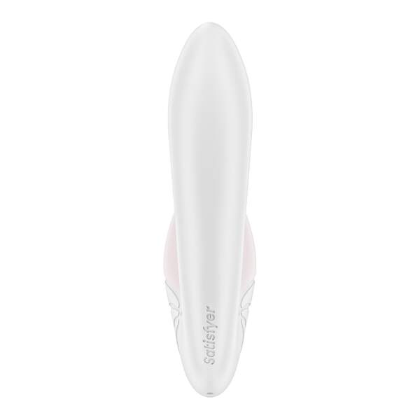 Satisfyer - Supernova White - Duo Vibrator - Luchtdruk - G-Spot - Wit - Afbeelding 4