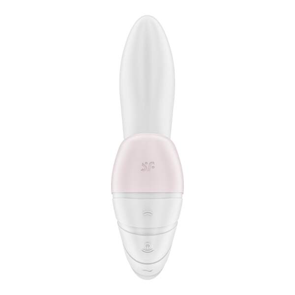 Satisfyer - Supernova White - Duo Vibrator - Luchtdruk - G-Spot - Wit - Afbeelding 3