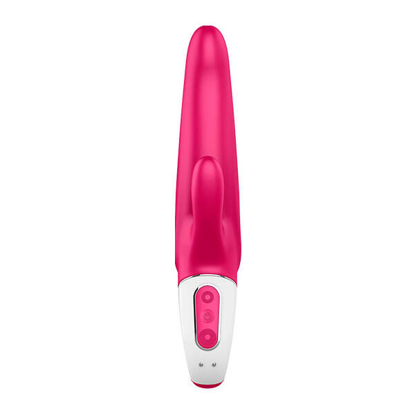 Satisfyer Vibes Mr. Rabbit Pink - Afbeelding 2