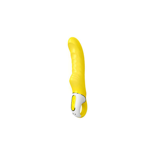 Satisfyer Vibes Yummy Sunshine Yellow