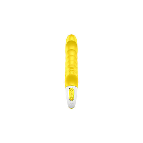 Satisfyer Vibes Yummy Sunshine Yellow - Afbeelding 2