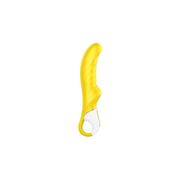 Satisfyer Vibes Yummy Sunshine Yellow - Afbeelding 3