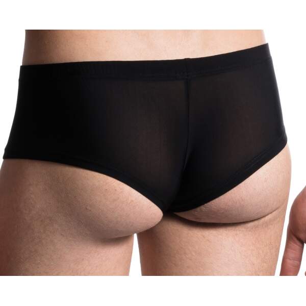 Manstore M101 Short Zwart - Afbeelding 2