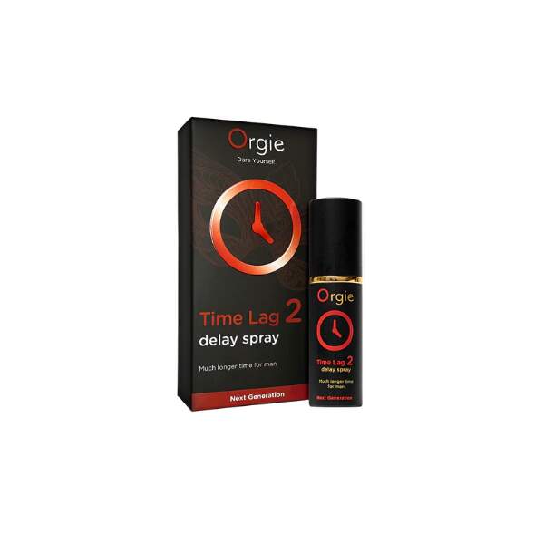 Orgie - Time Lag 2 - Delay Spray - Next Generation - Afbeelding 4