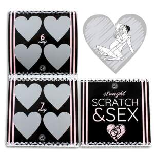 Scratch & Sex Hetero - Secret Play